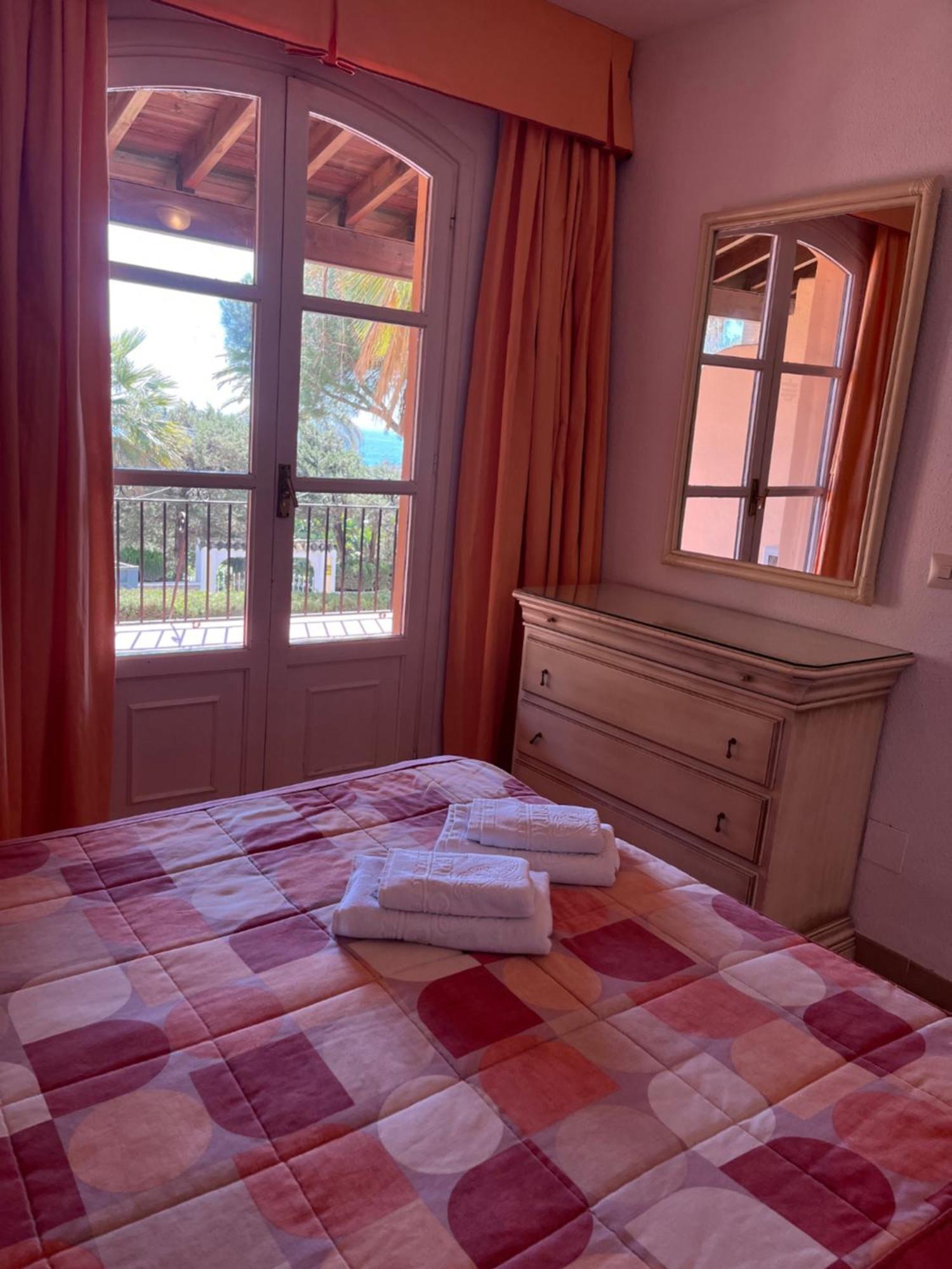 Apartamentos El Toro 마르베야 외부 사진